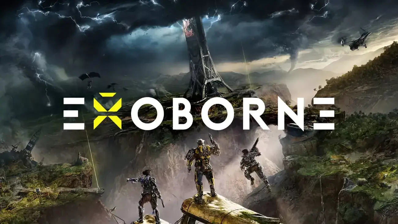 Exoborne Banner Image