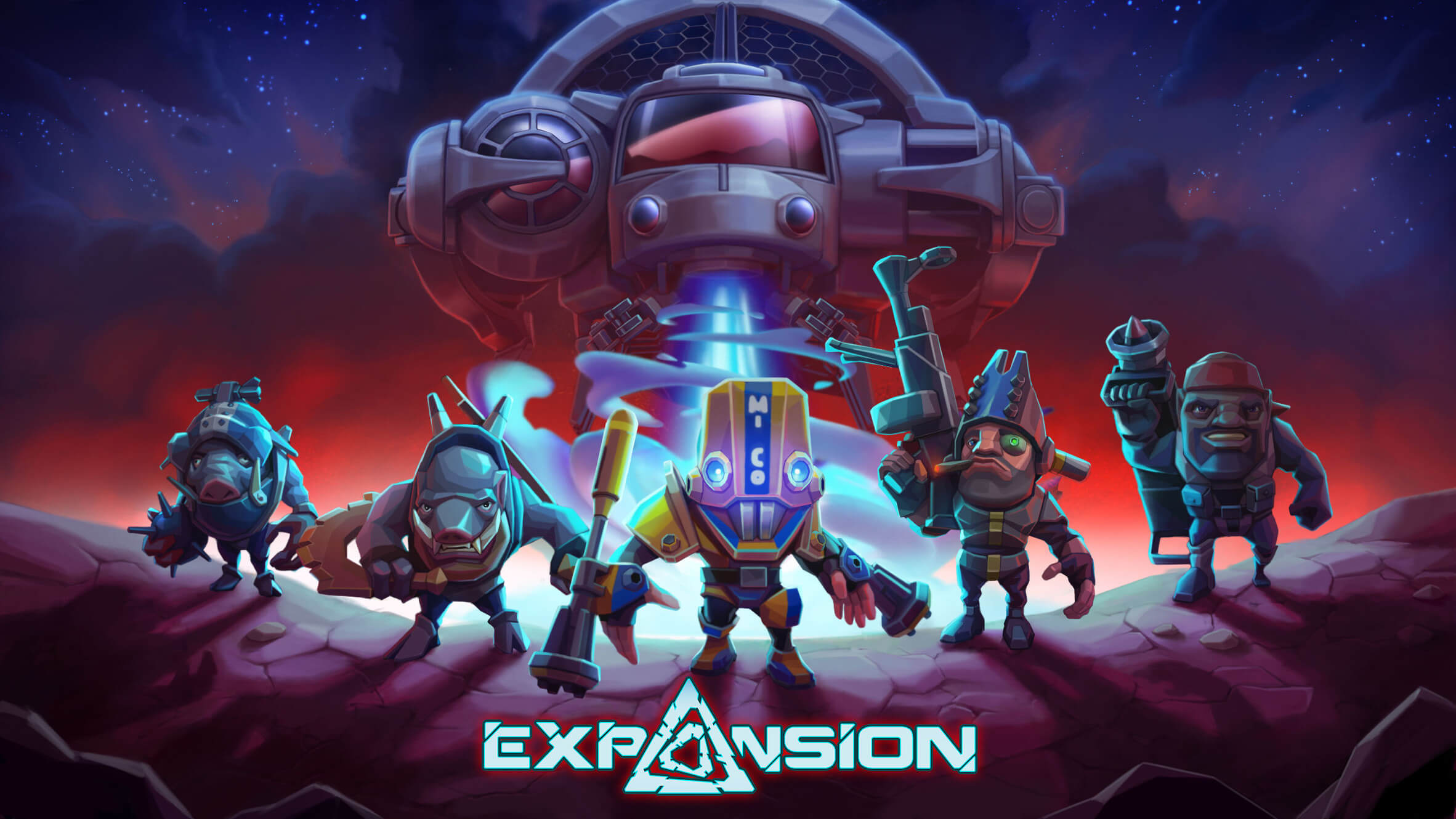 Expansion VR Banner Image