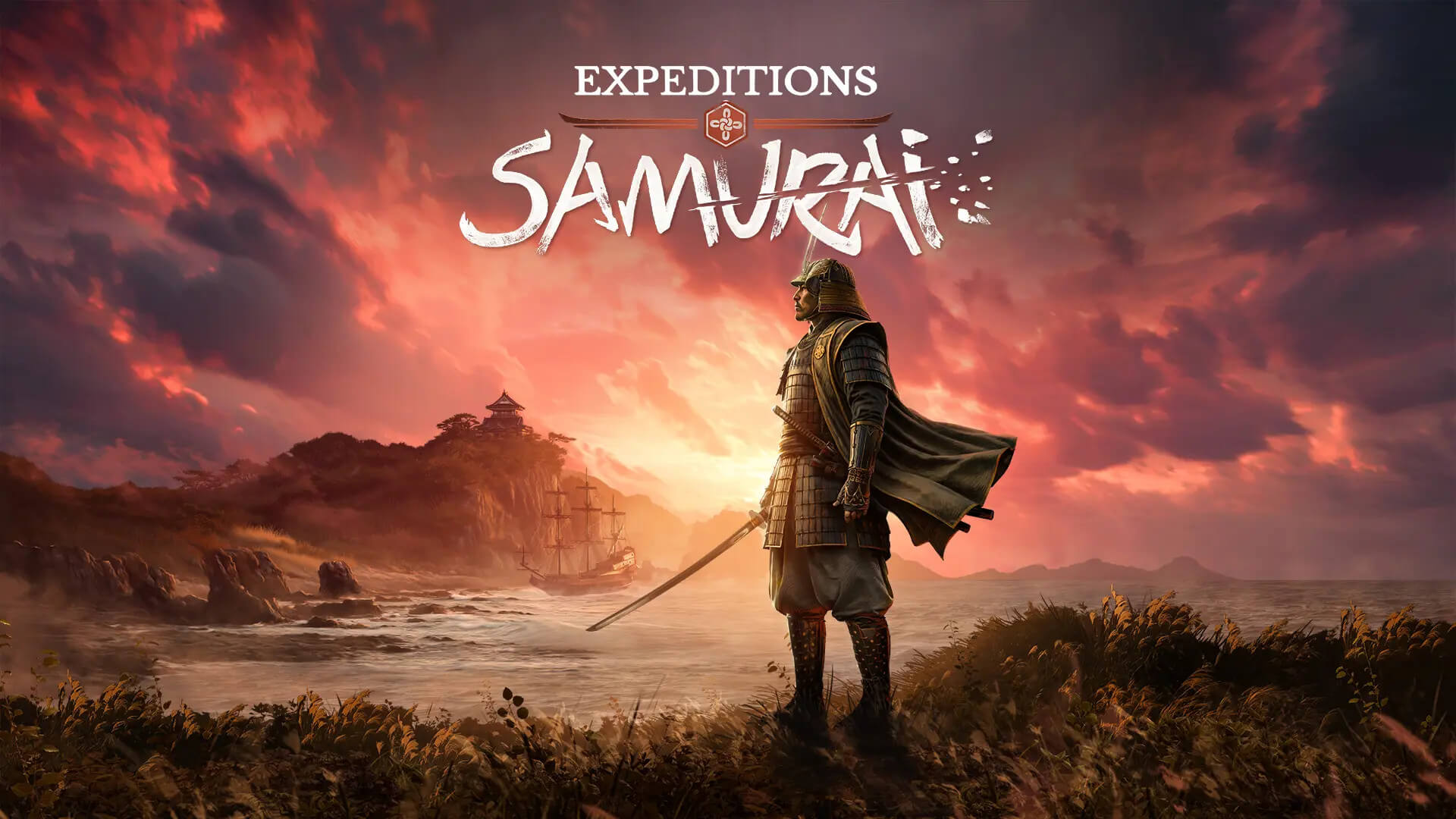 Expeditions: Samurai Banner Image