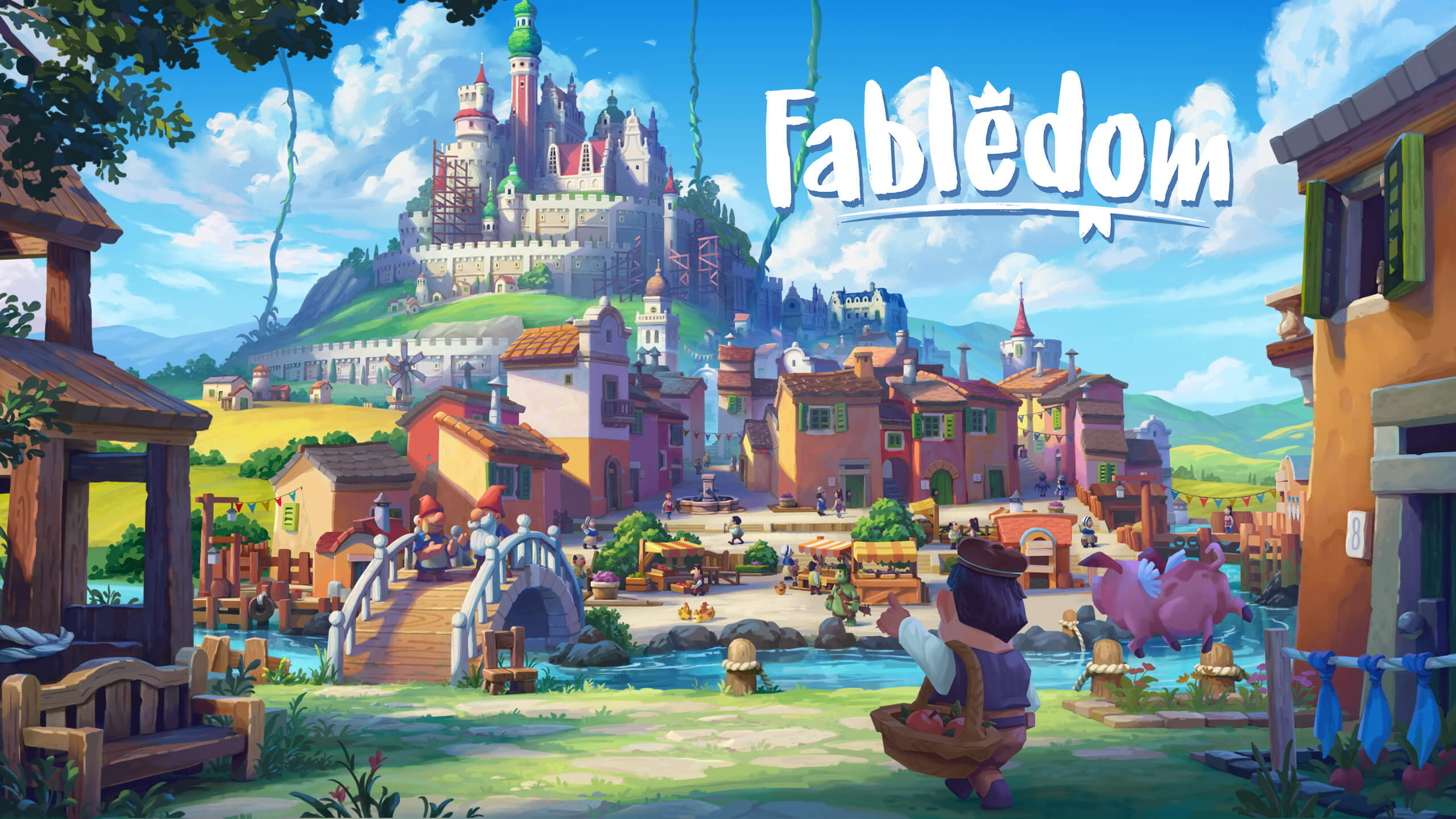 Fabledom Banner Image
