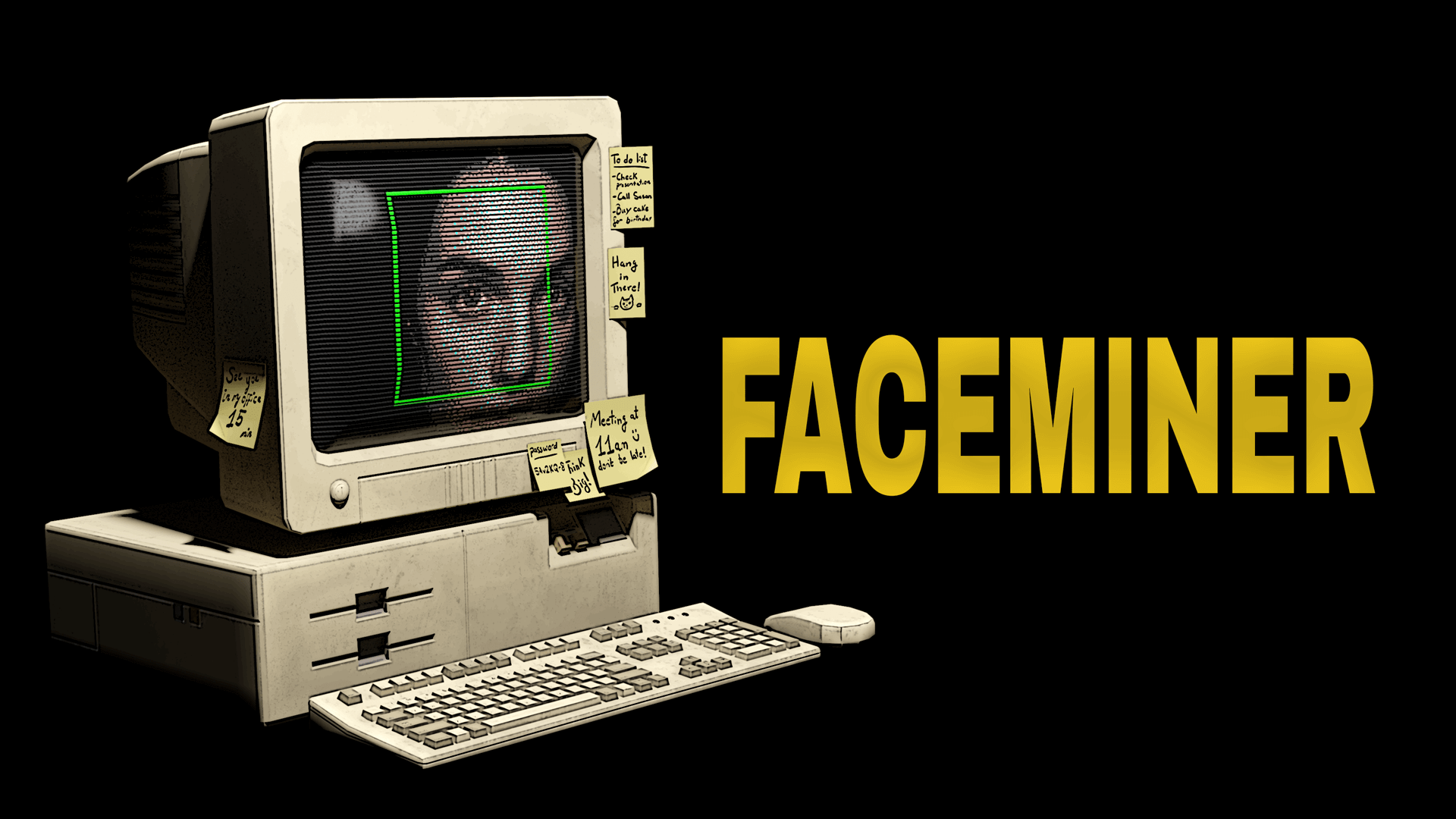 FACEMINER Banner Image