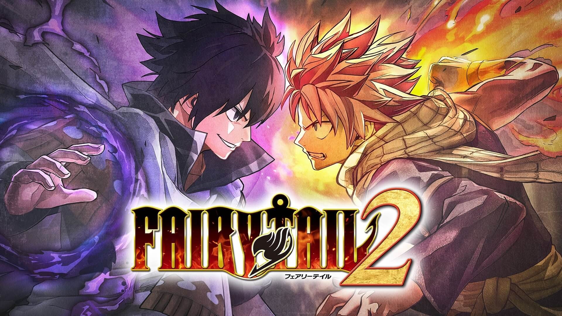 Fairy Tail 2 Banner Image