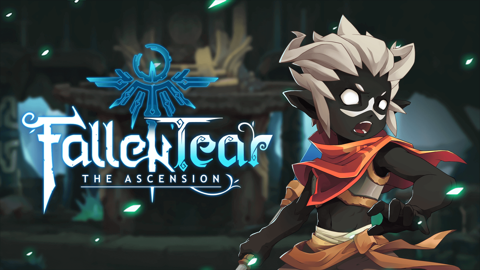 Fallen Tear: The Ascension Banner Image