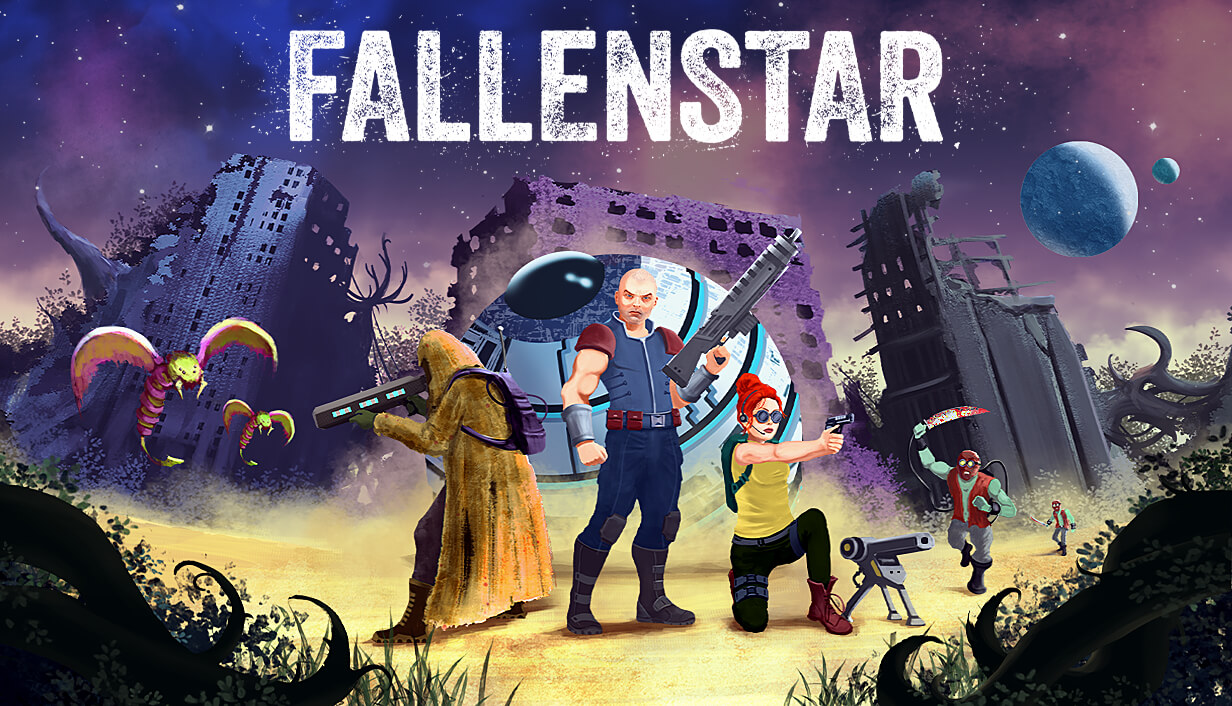 FALLENSTAR Banner Image