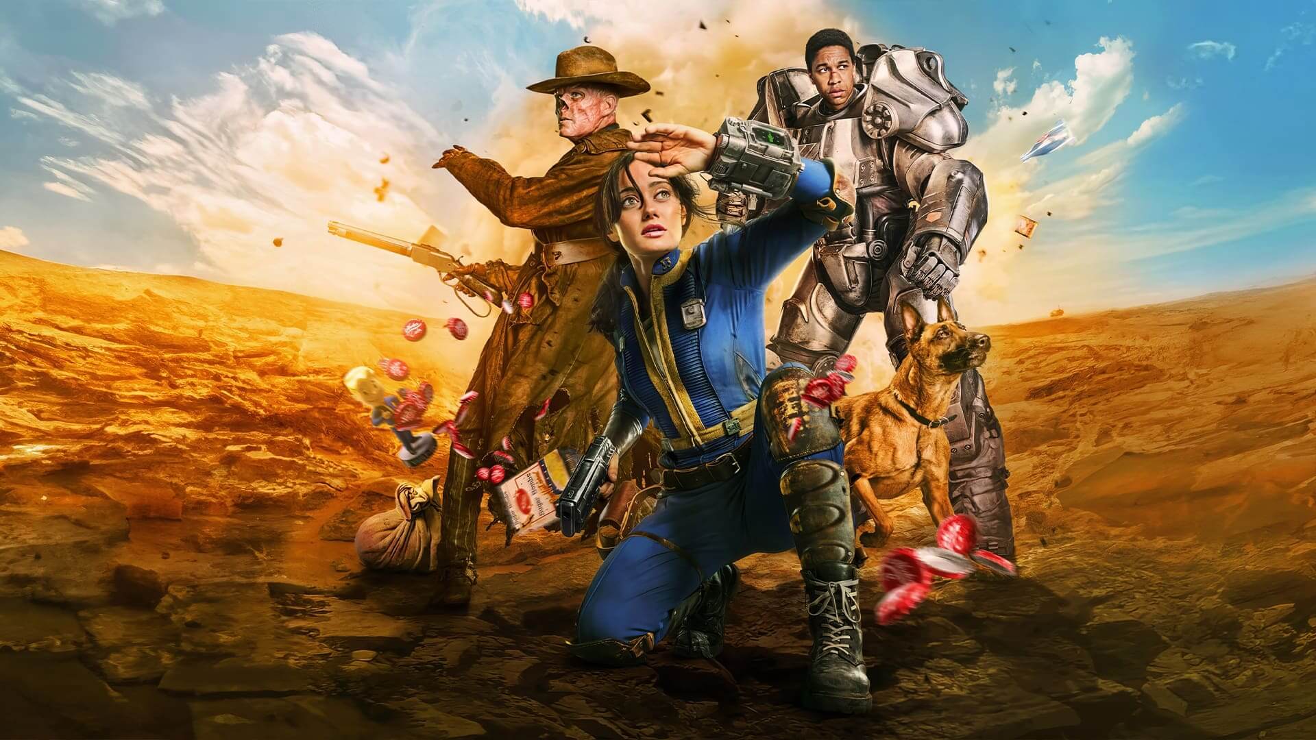 Fallout Series Banner Image