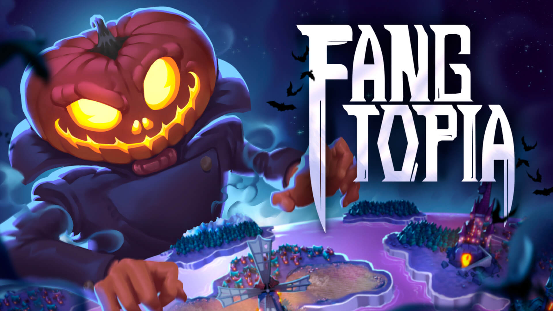 Fangtopia Banner Image