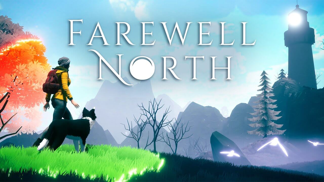 Farewell North Banner Image