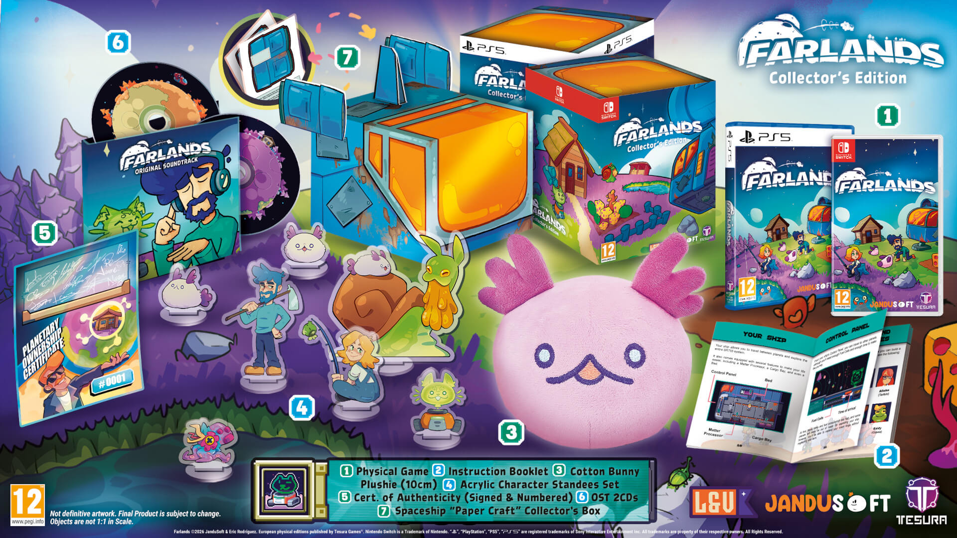 Farlands - Collector's Edition Banner Image