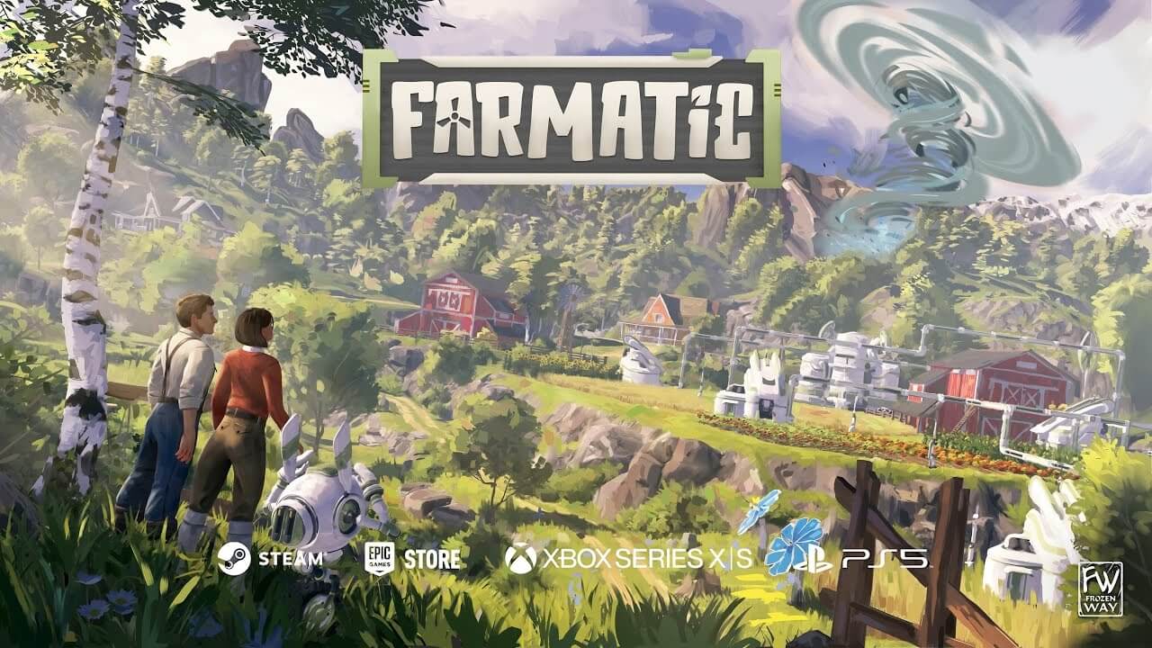 Farmatic Banner Image