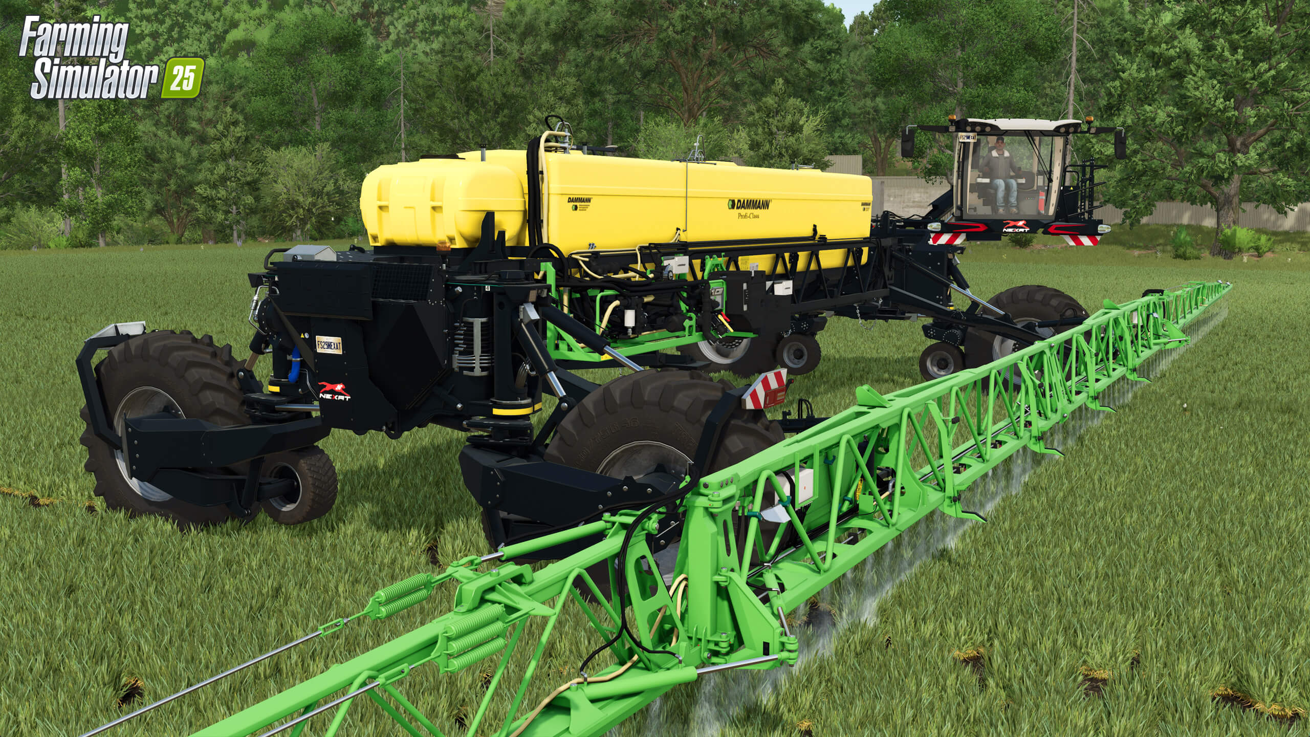 Farming Simulator 25 Screenshot Image