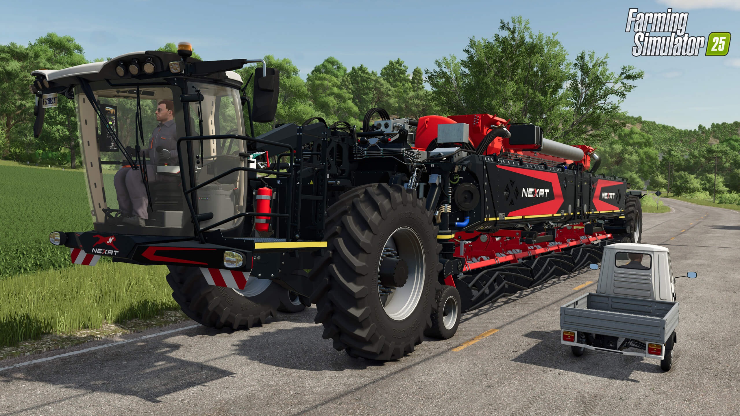 Farming Simulator 25 Screenshot Image