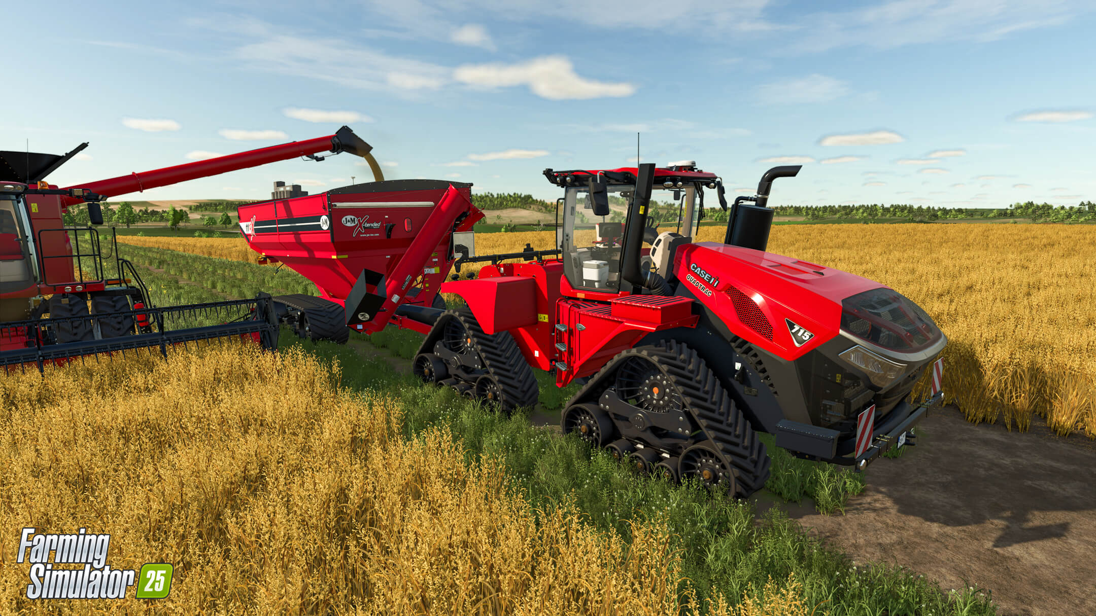 Farming Simulator 25 Screenshot Image