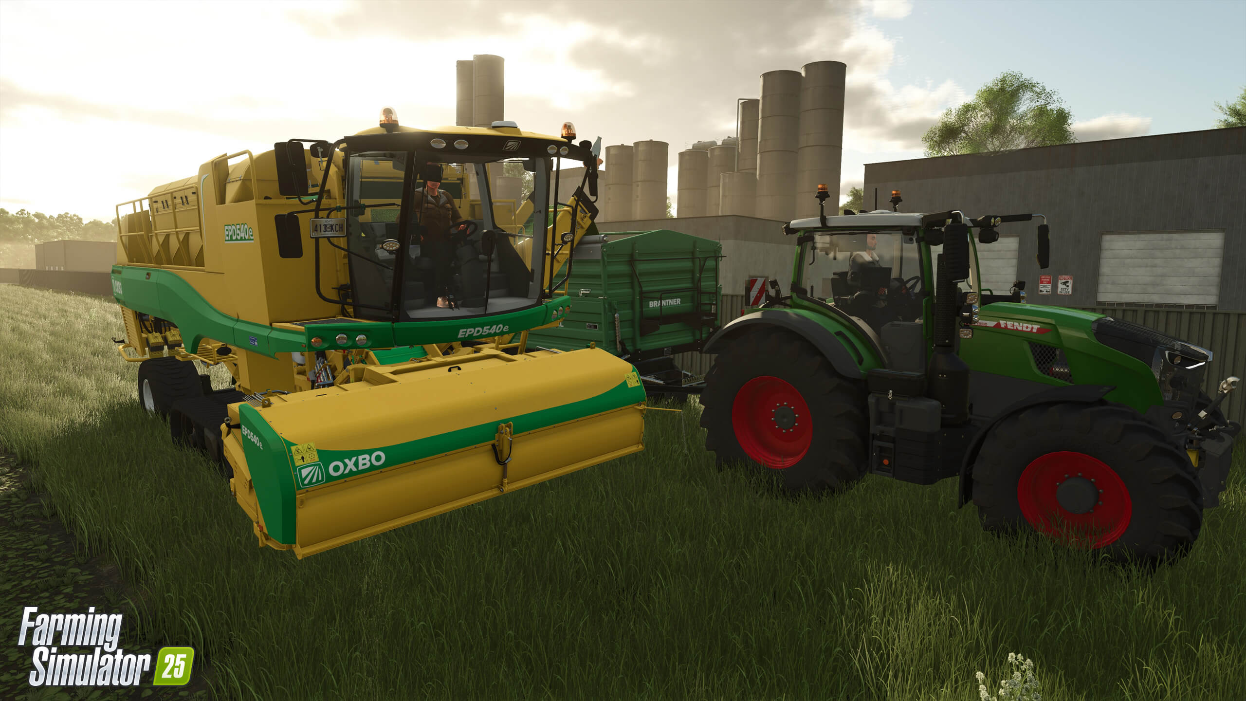 Farming Simulator 25 Screenshot Image