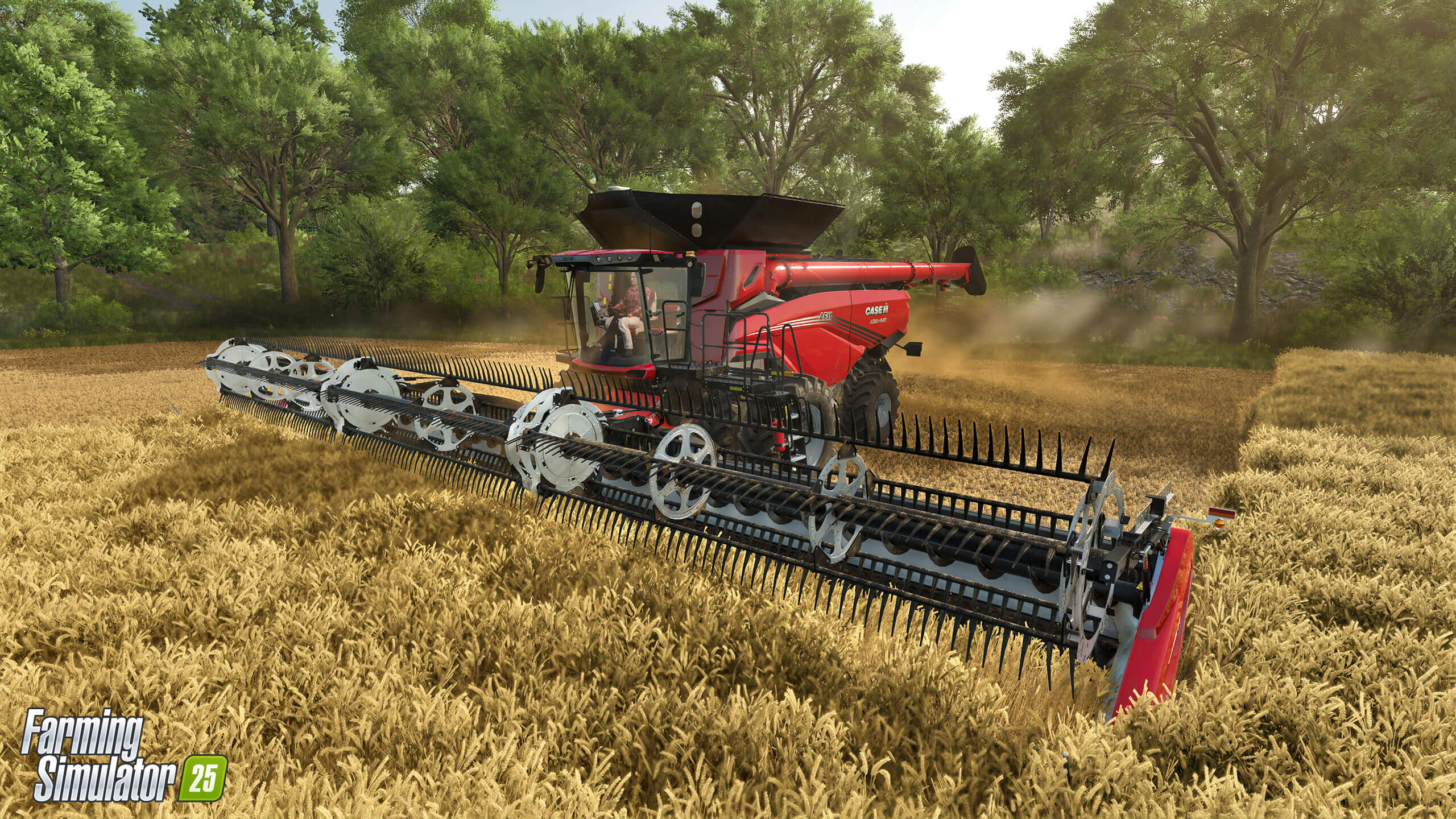 Farming Simulator 25 Screenshot Image