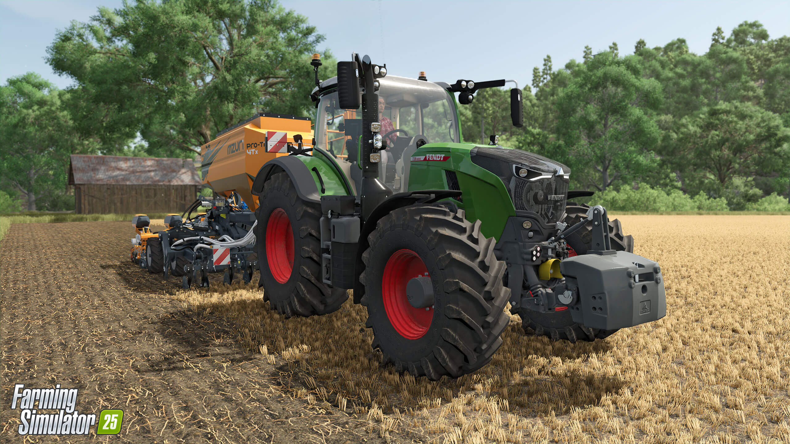 Farming Simulator 25 Screenshot Image