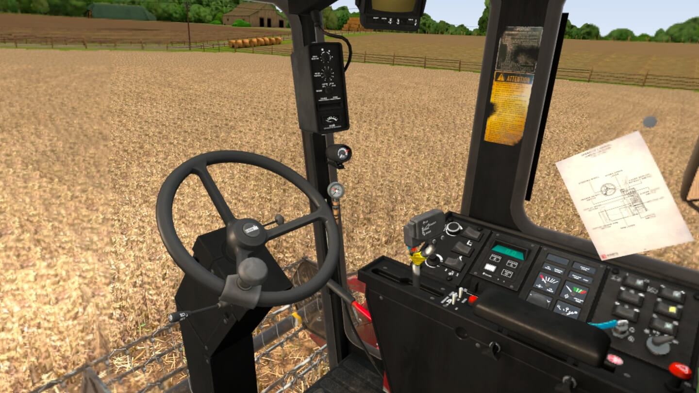 Farming Simulator VR Screenshot Image