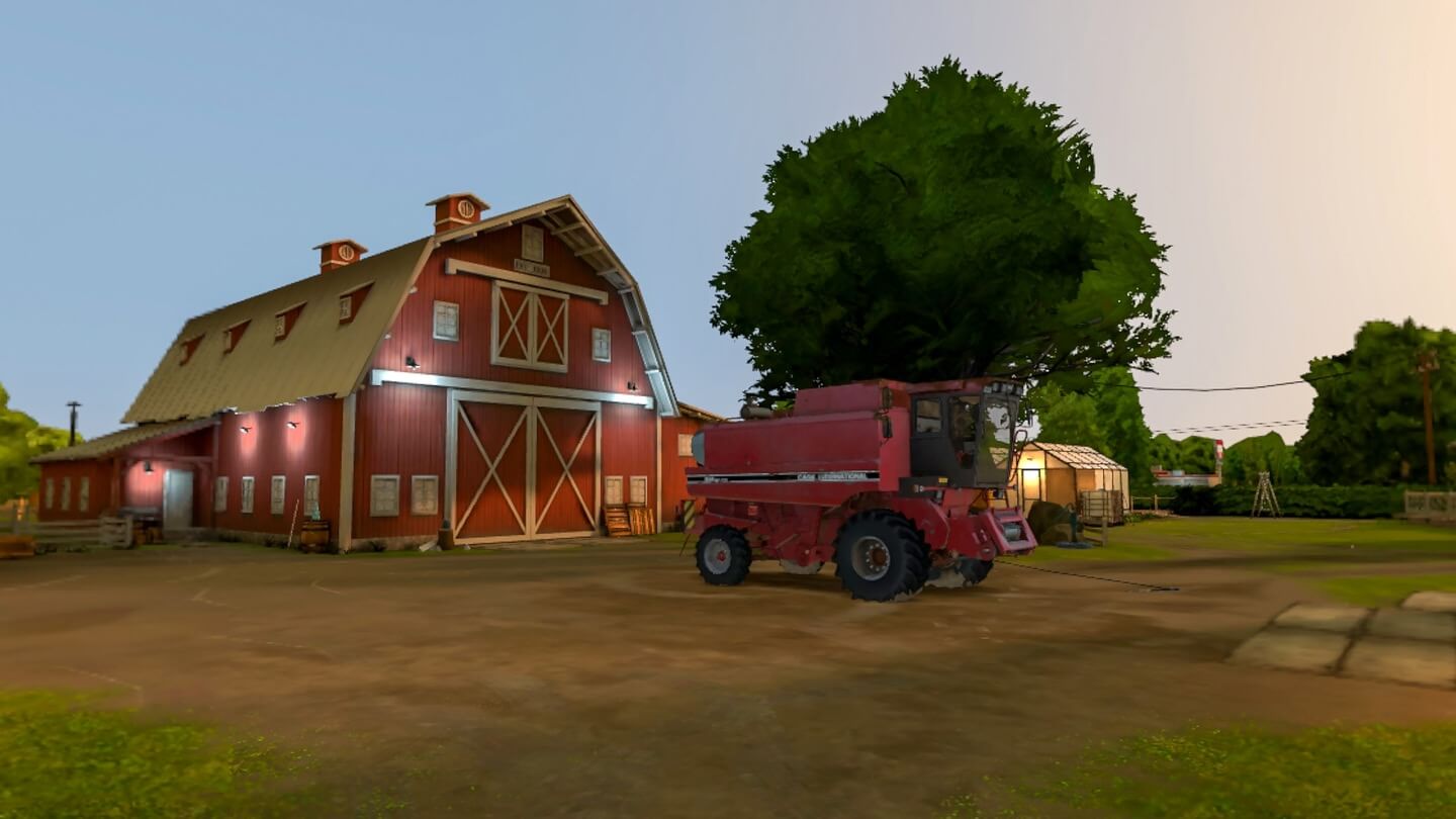 Farming Simulator VR Screenshot Image