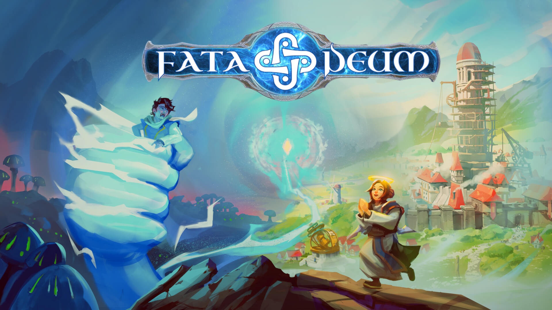 Fata Deum Banner Image