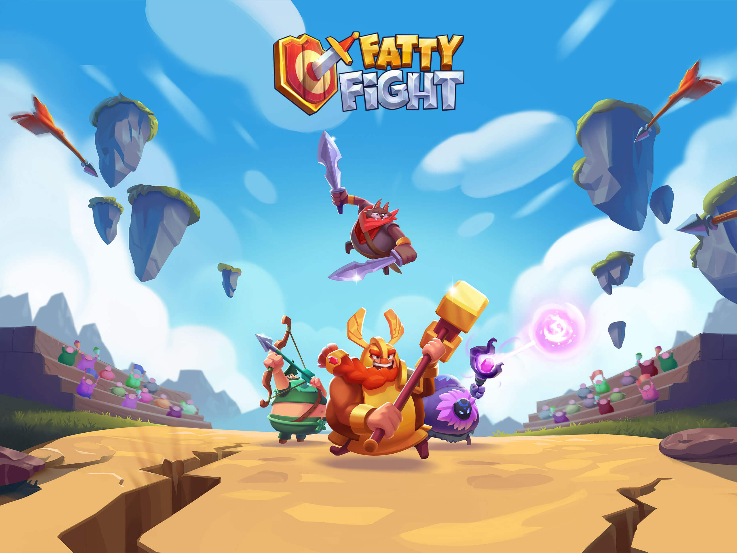 Fatty Fight Banner Image