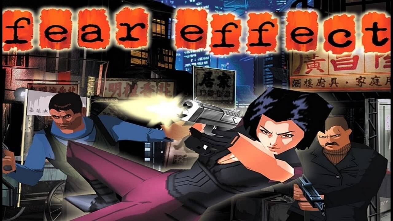 Fear Effect Banner Image