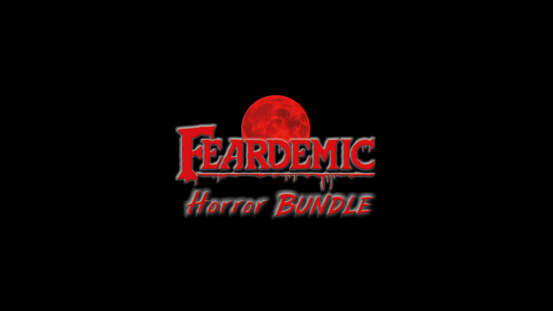 Feardemic Horror Bundle Banner Image