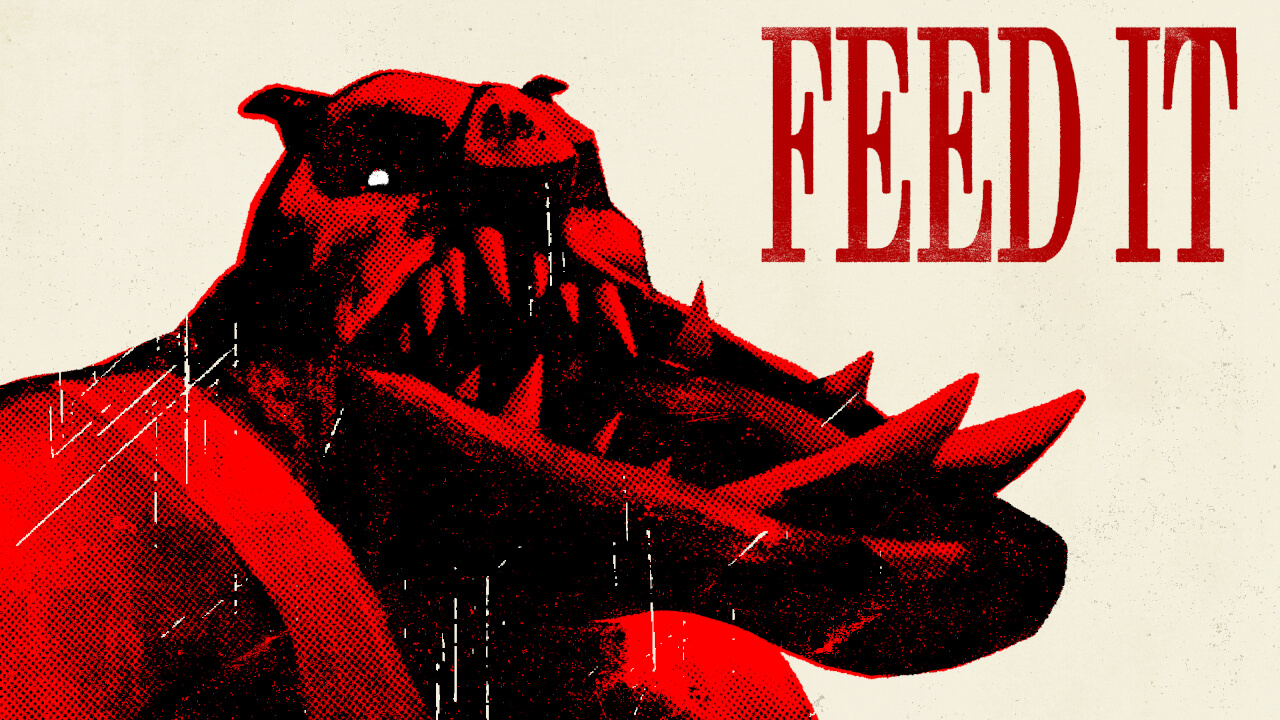 FEED IT Banner Image