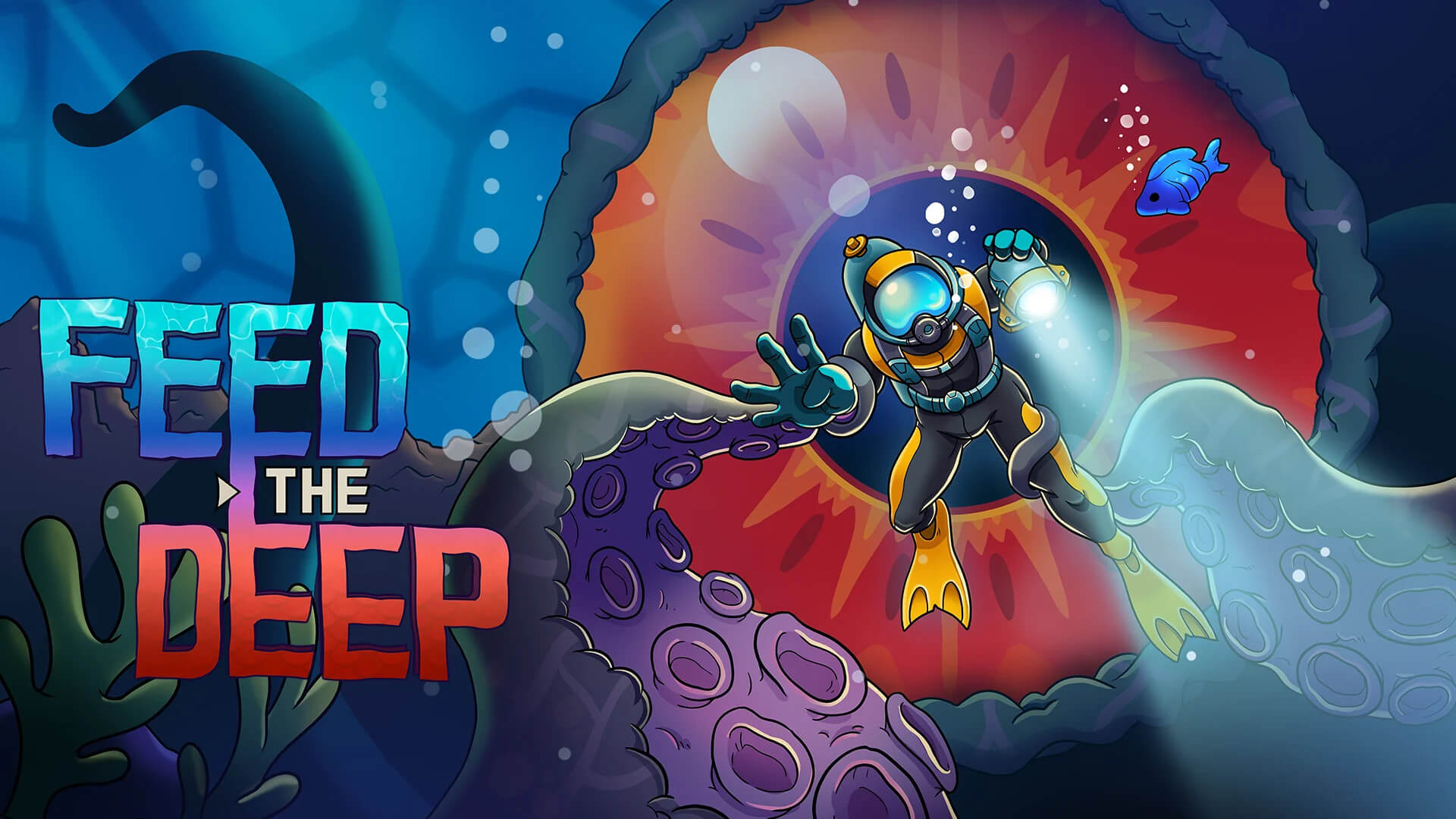 Feed the Deep Banner Image