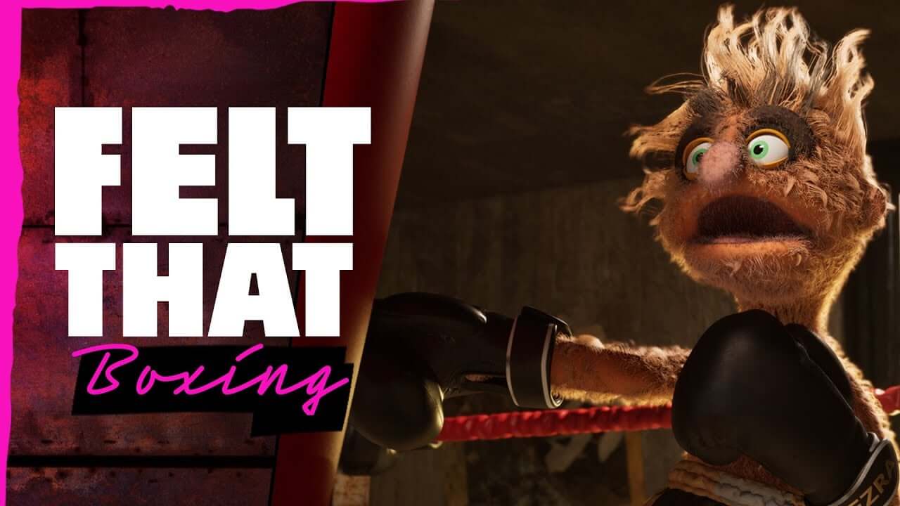 Felt That: Boxing Banner Image