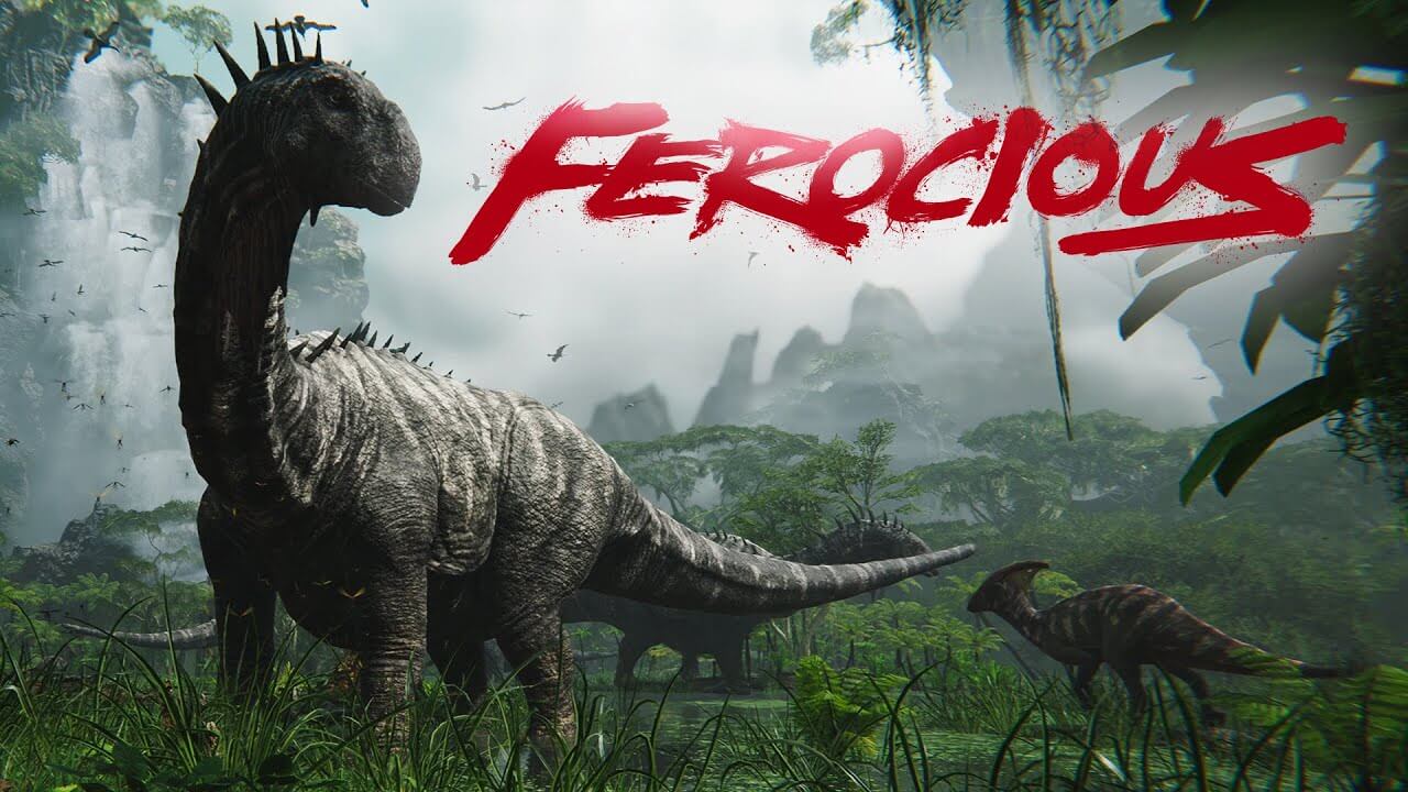 FEROCIOUS Banner Image
