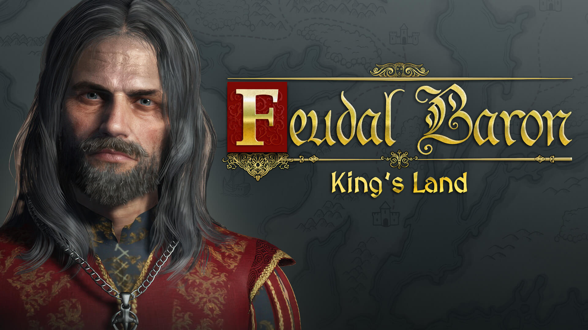Feudal Baron: King's Land Banner Image