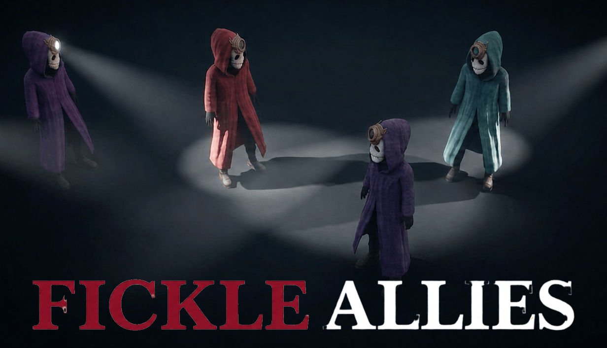 Fickle Allies Banner Image