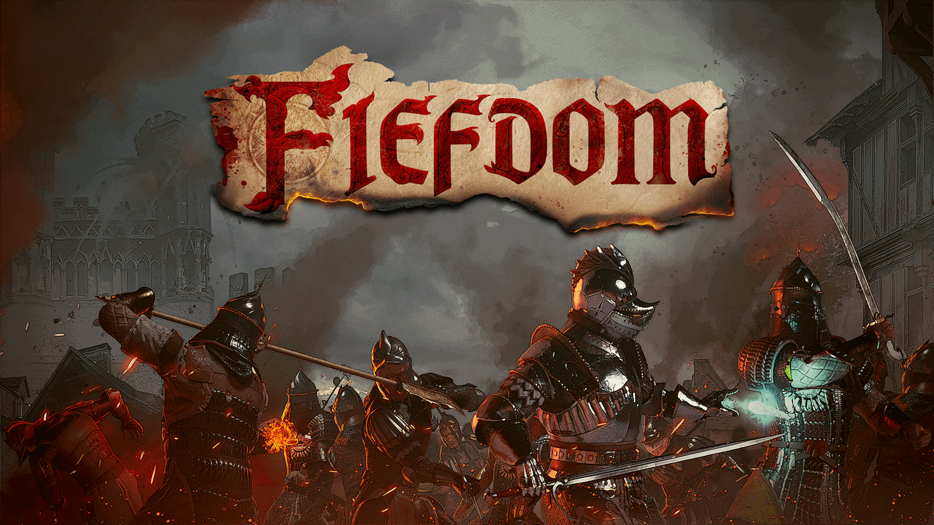 FIEFDOM Banner Image