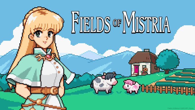 Fields of Mistria Banner Image