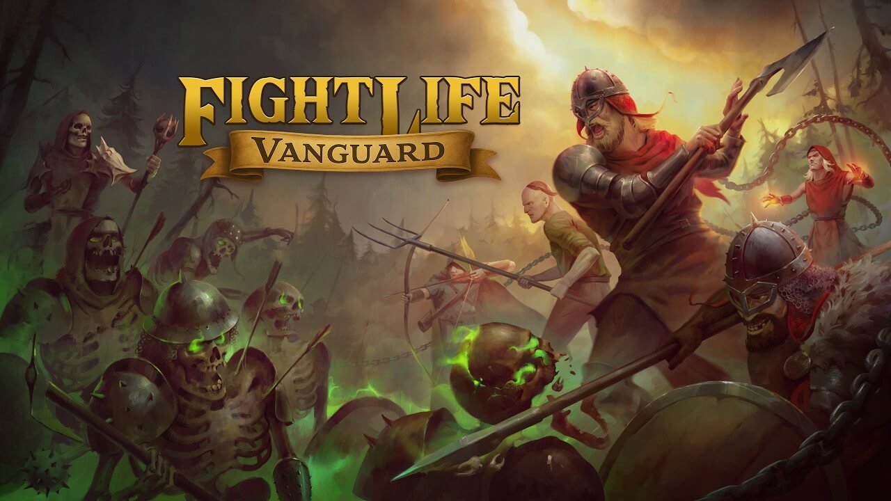 Fight Life: Vanguard Banner Image