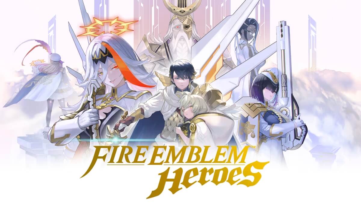 Fire Emblem Heroes Banner Image