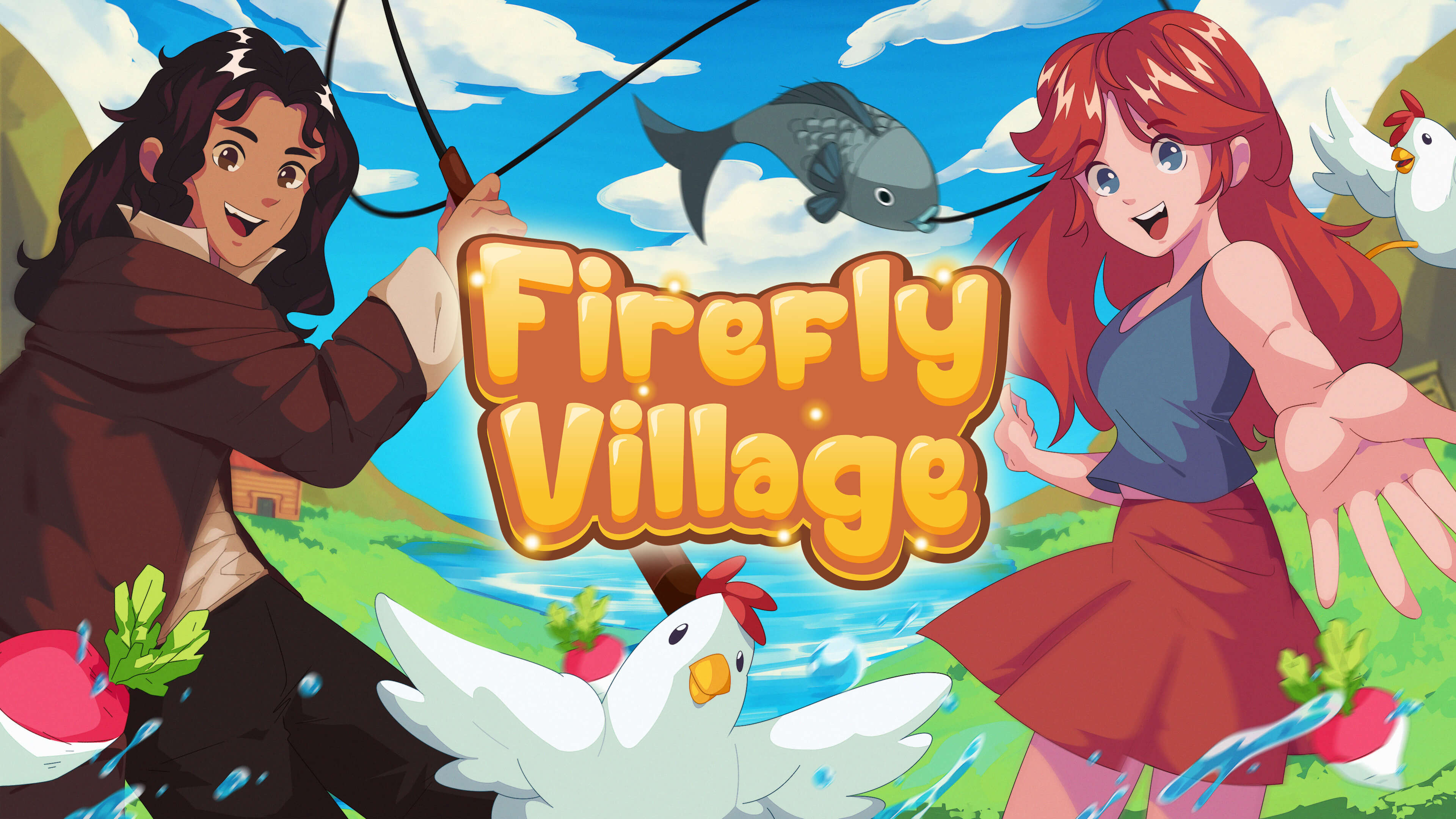 Firefly Village Banner Image