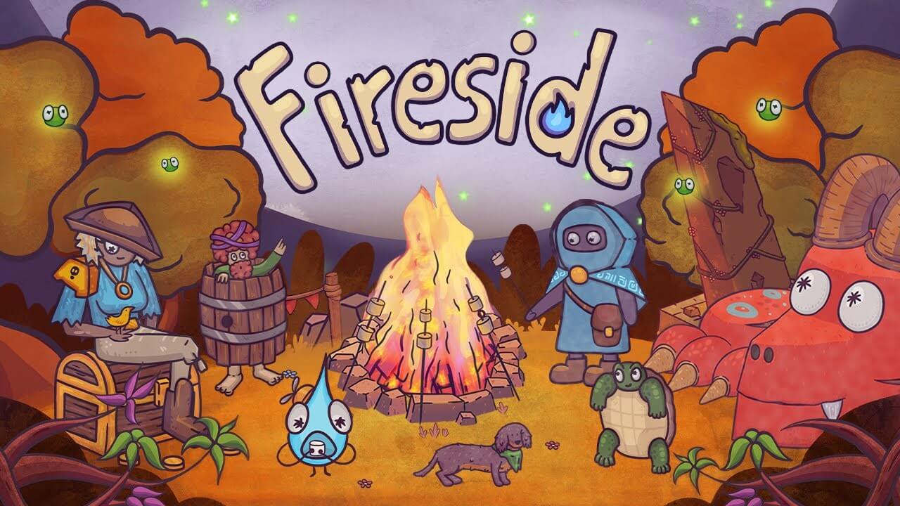 Fireside Banner Image