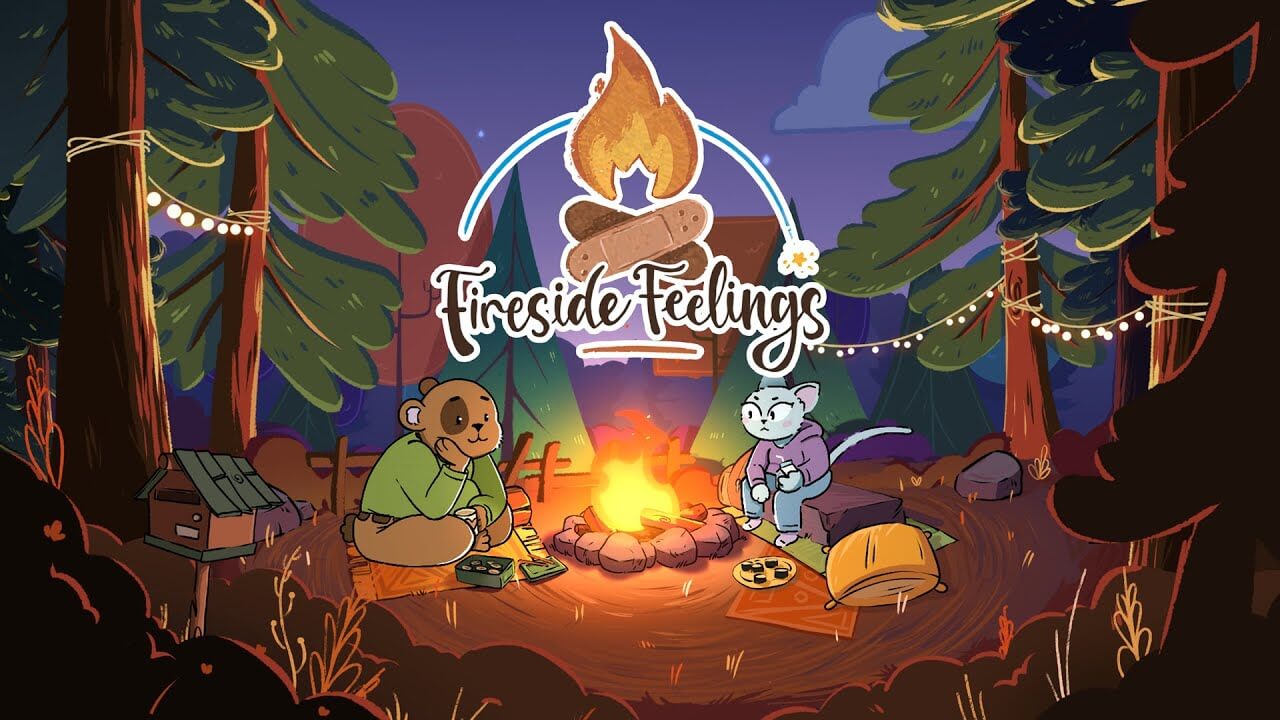 Fireside Feelings Banner Image