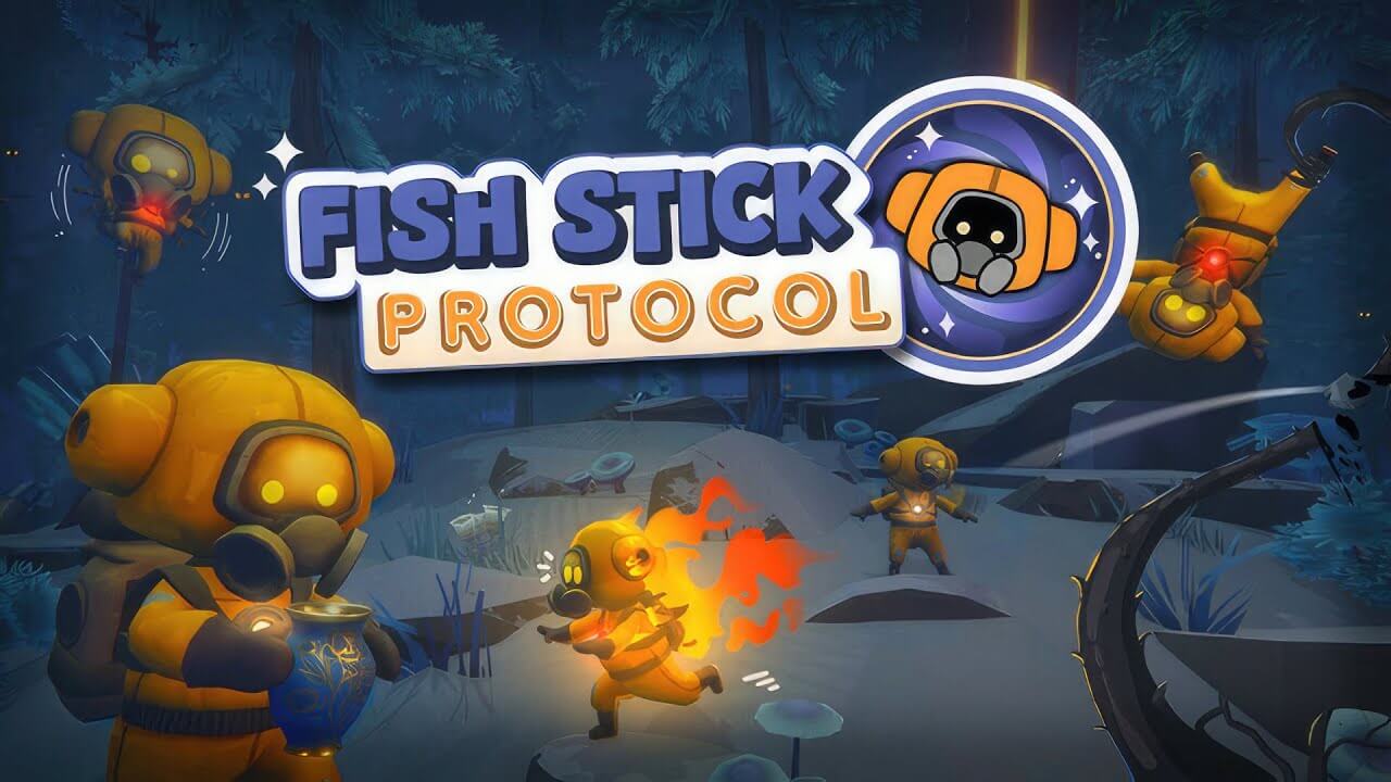 Fish Stick Protocol Banner Image