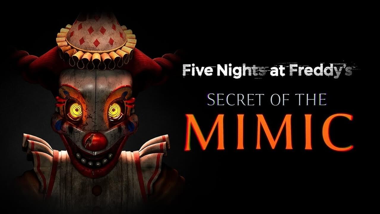 Five Nights at Freddy's: Secret of the Mimic Banner Image