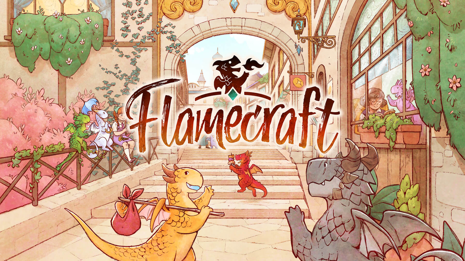 Flamecraft Banner Image