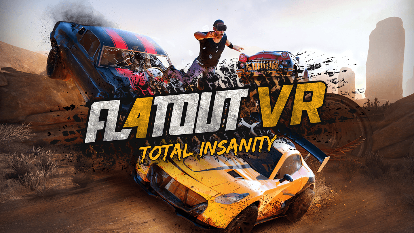 FlatOut 4: Total Insanity VR Banner Image