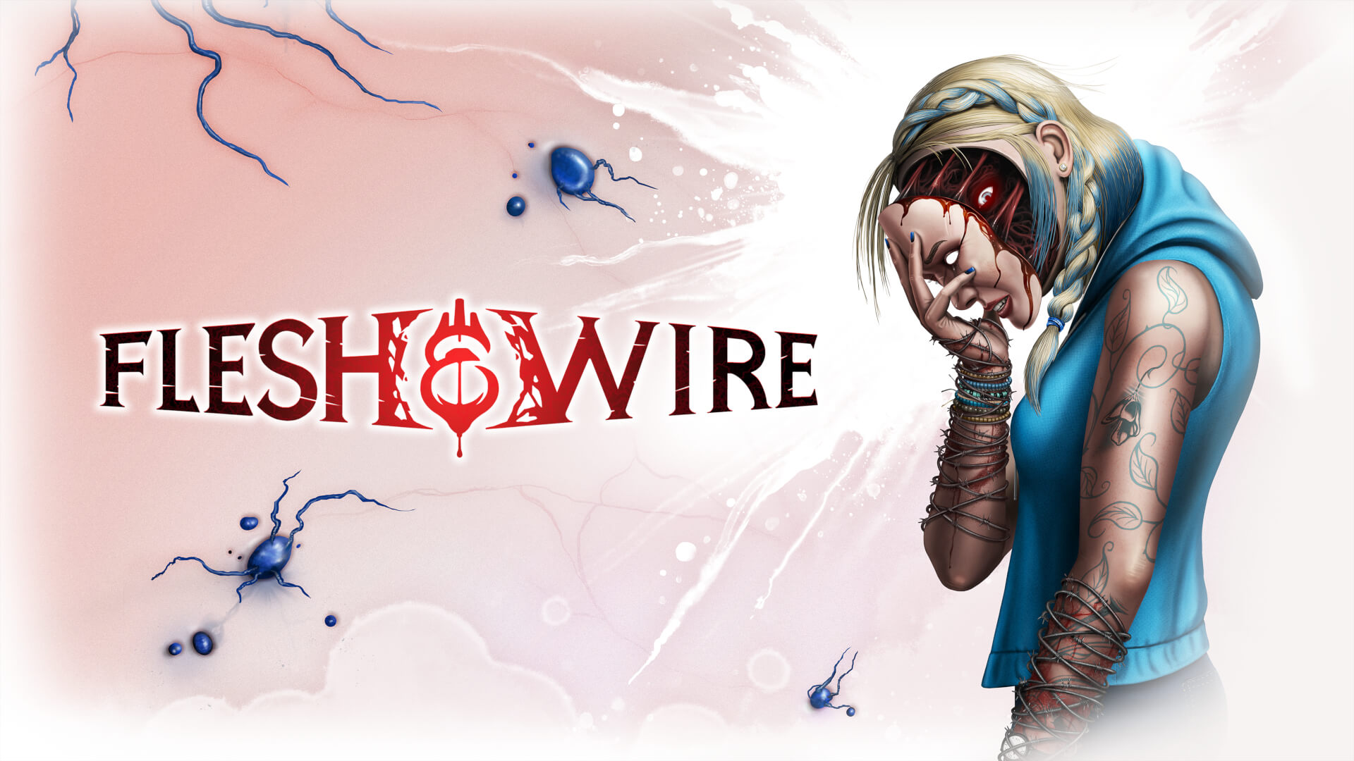 Flesh & Wire Banner Image