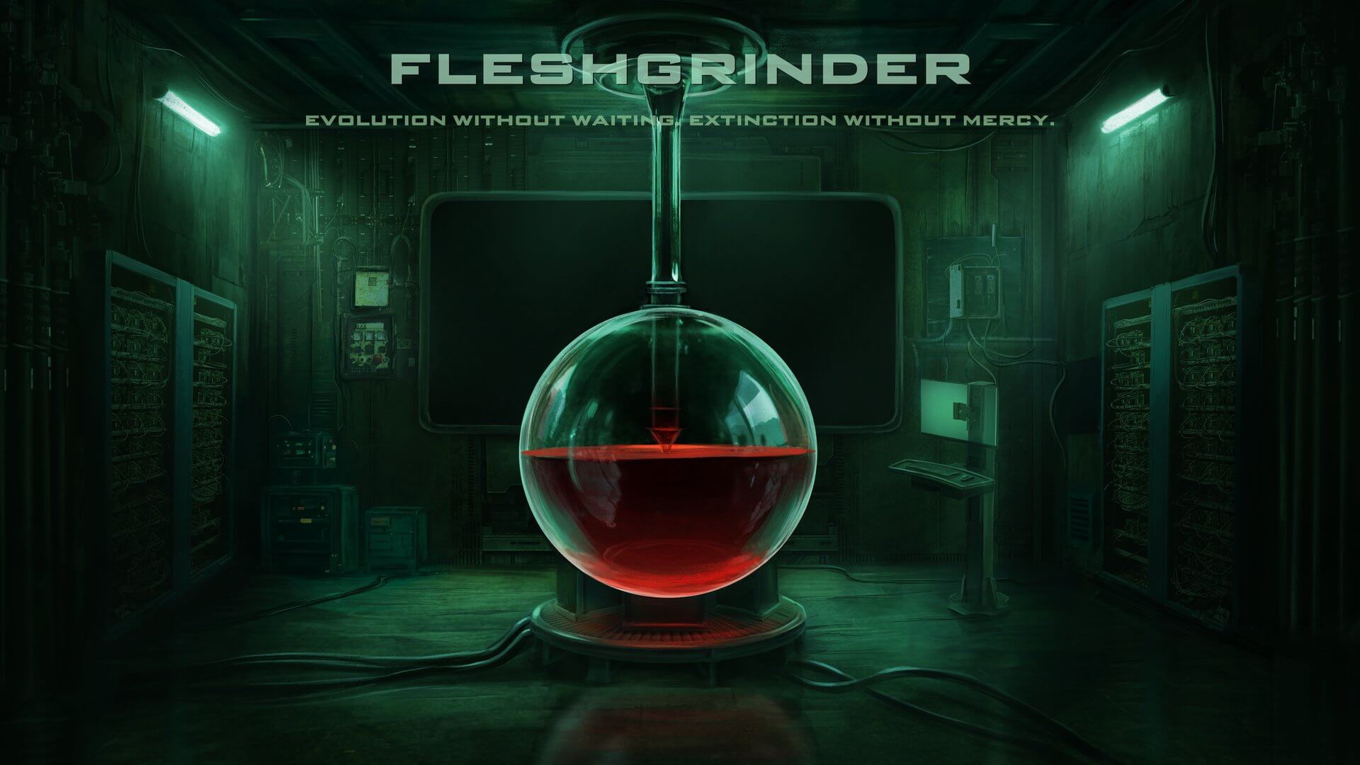Fleshgrinder Banner Image