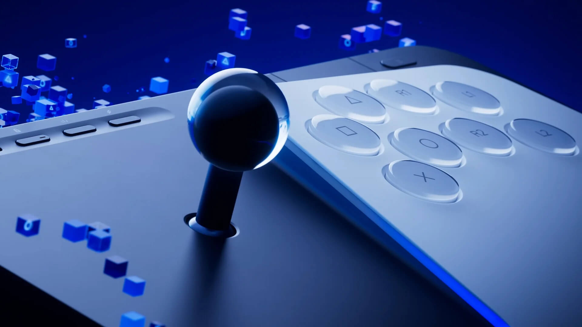 FlexStrike Wireless Fight Stick Banner Image