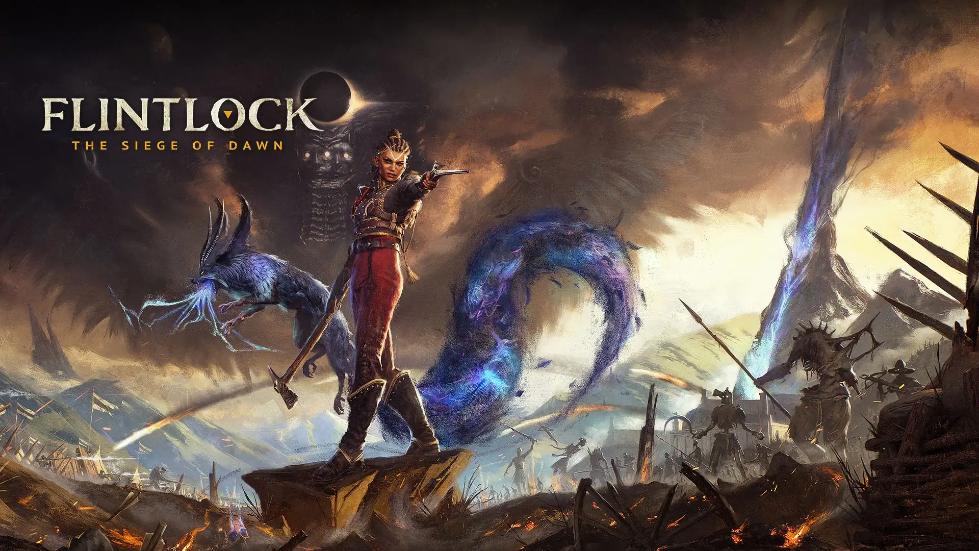 Flintlock Banner Image