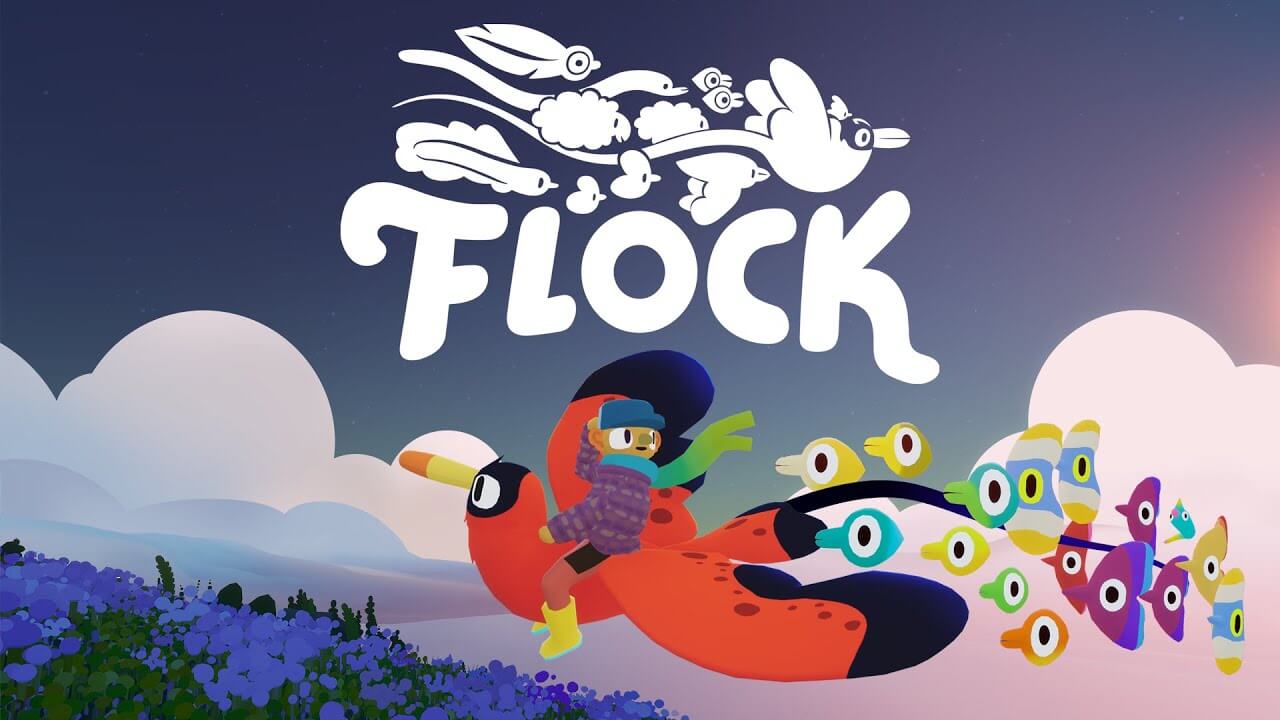 Flock Banner Image