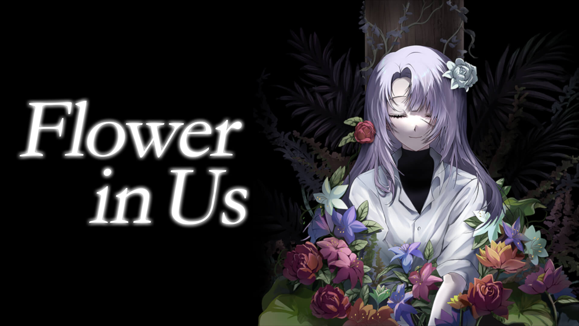 Flower in Us Banner Image