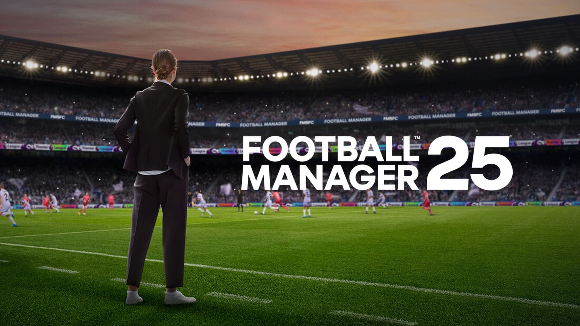 Football Manager 25 Banner Image