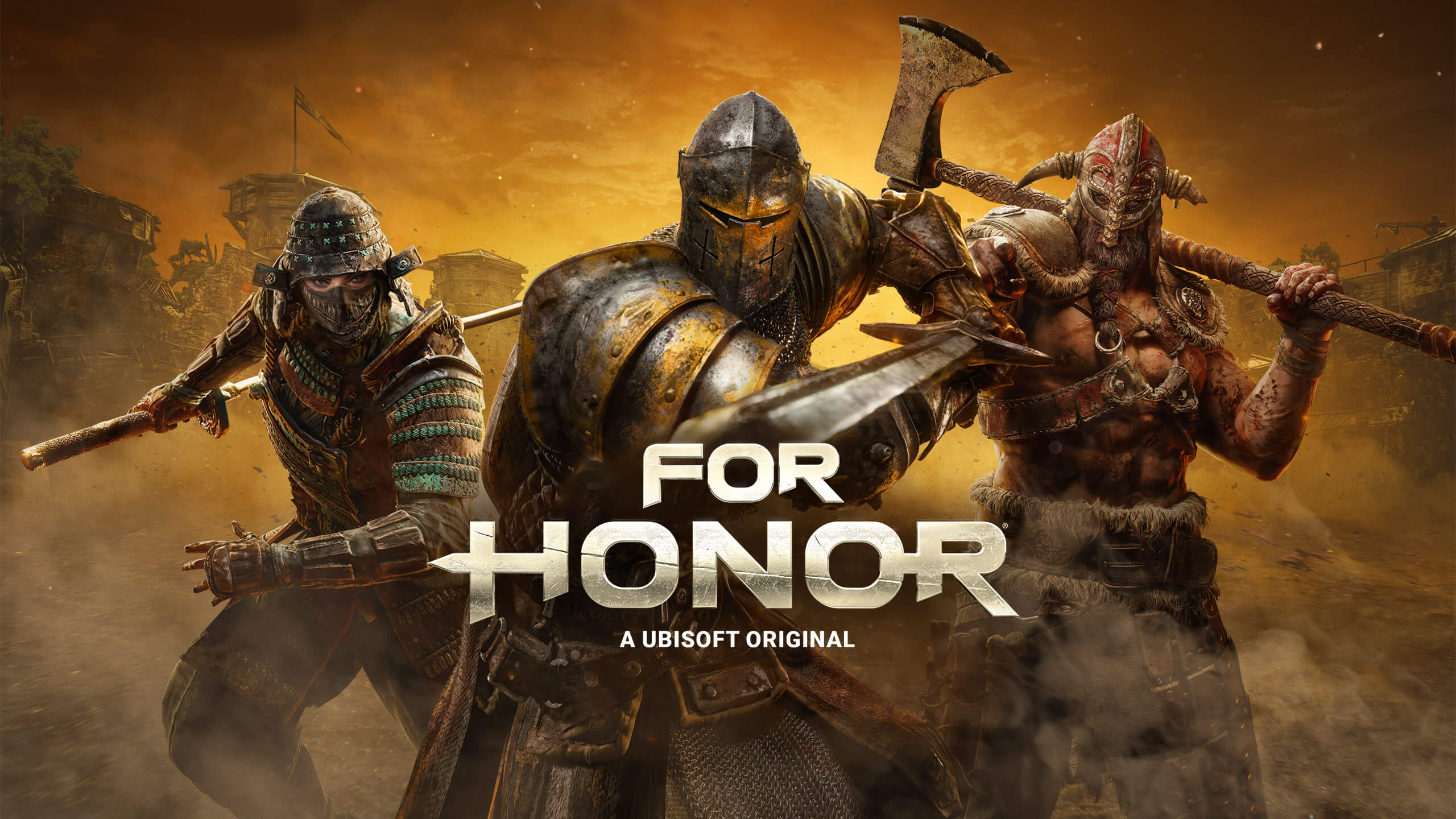 For Honor Banner Image